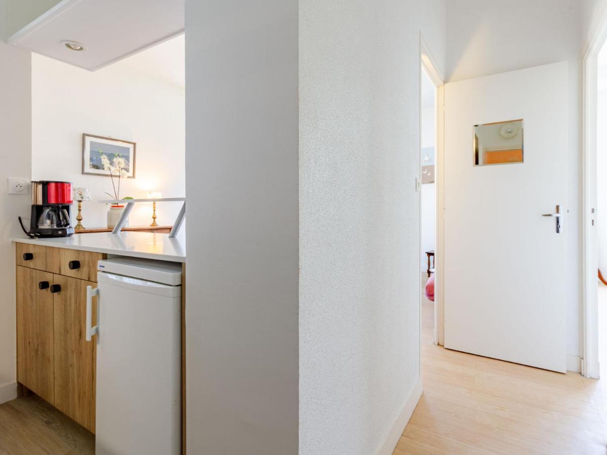 Apartment Le Manoir By Interhome Cabourg