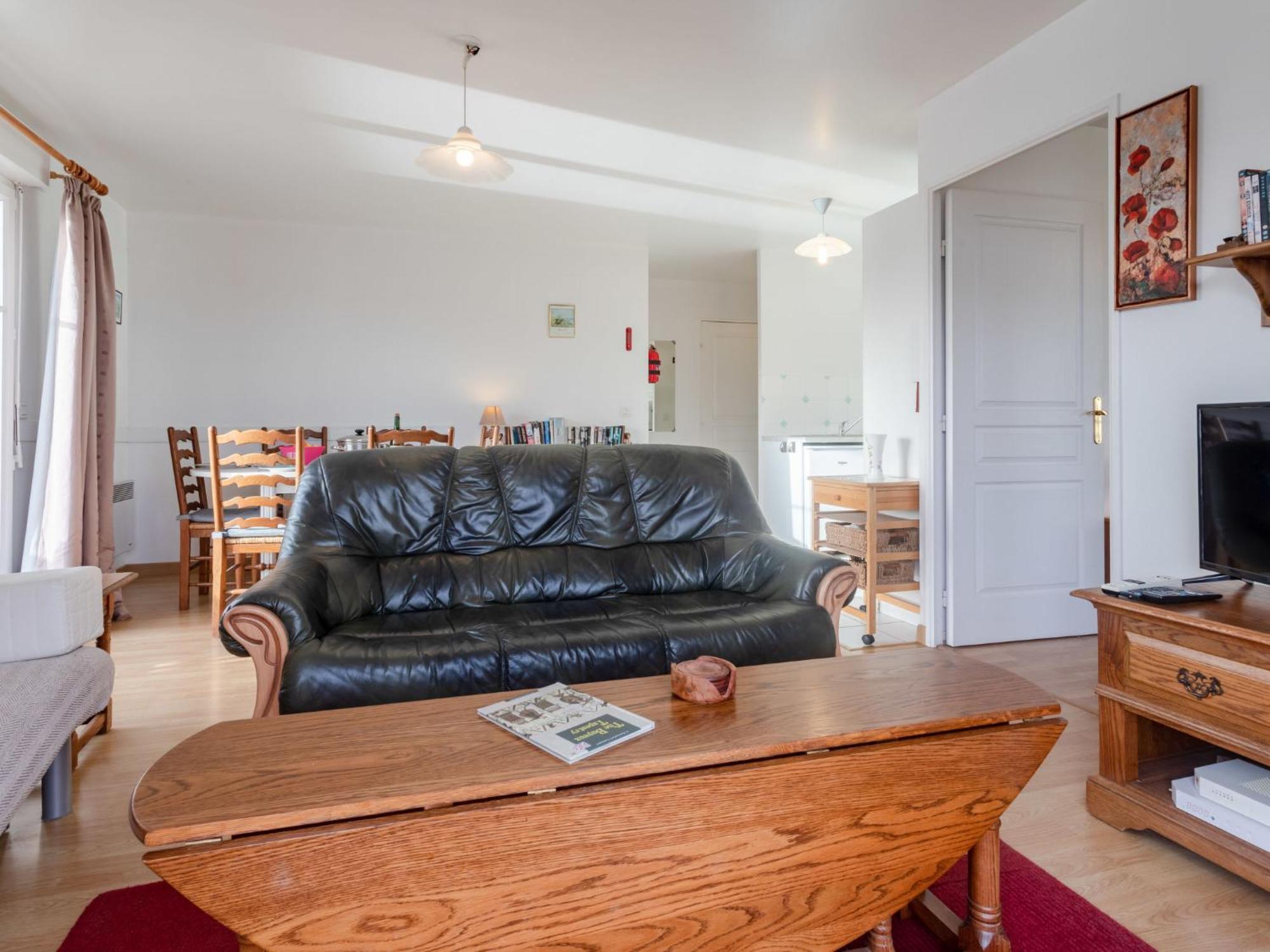Apartment Le Manoir By Interhome Cabourg