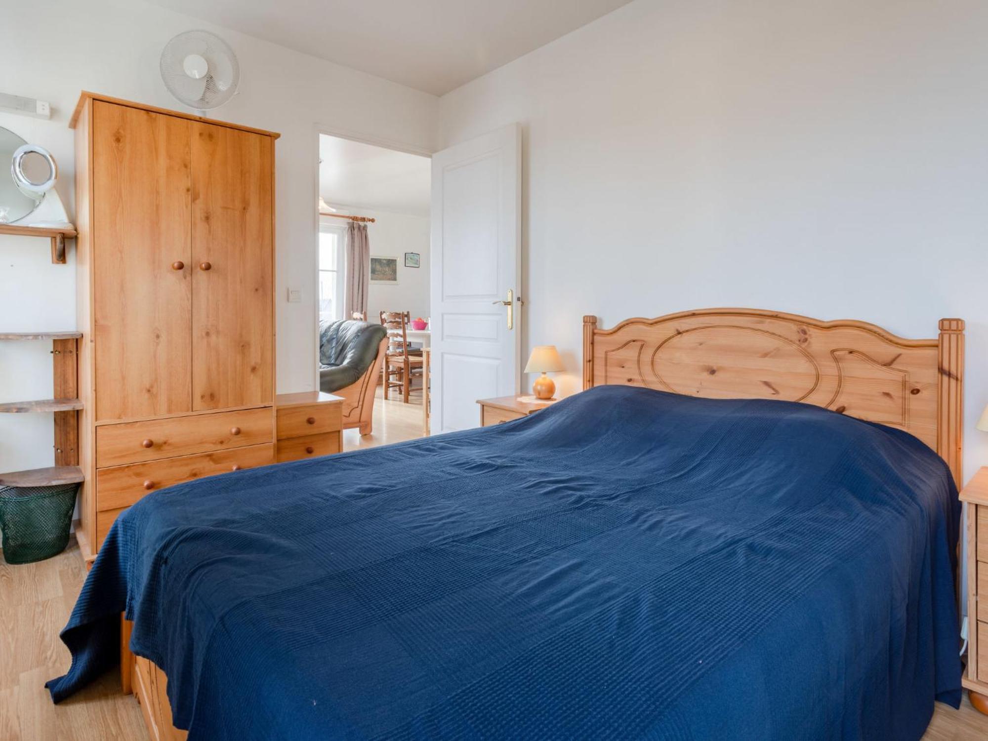 Apartment Le Manoir By Interhome Cabourg