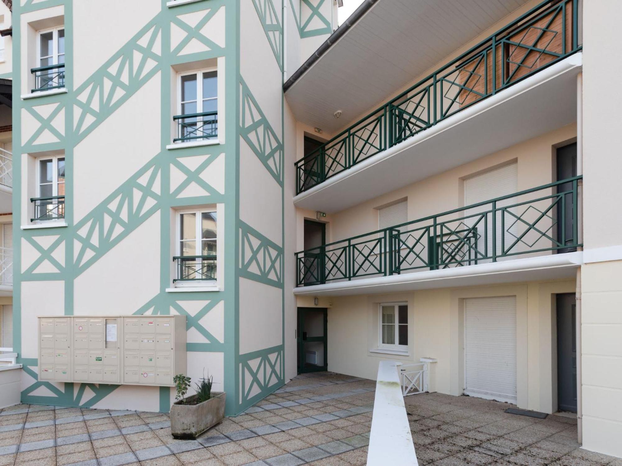 Le Manoir By Interhome Cabourg