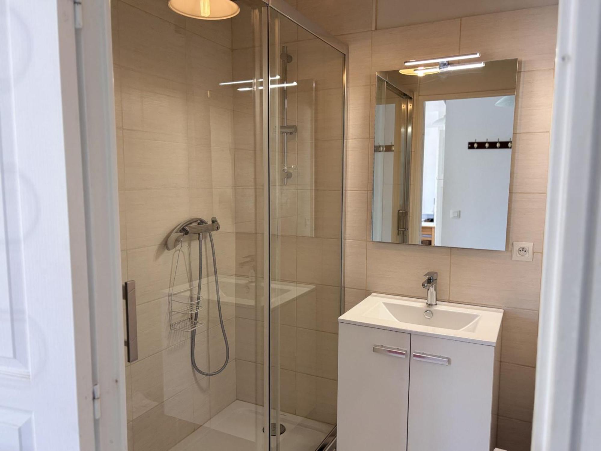Apartment Le Manoir By Interhome