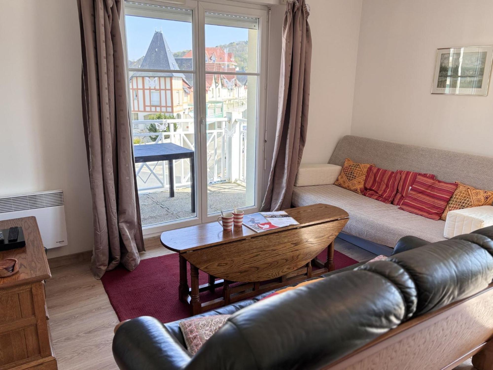 Apartment Le Manoir By Interhome Cabourg