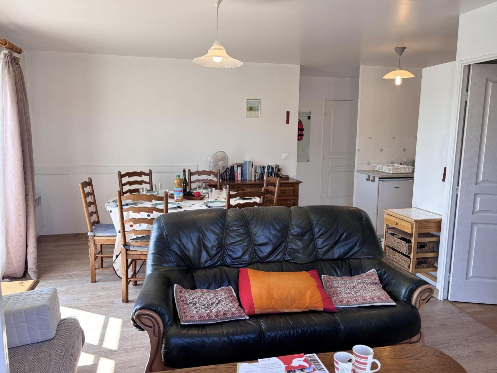 Le Manoir By Interhome Apartment Cabourg